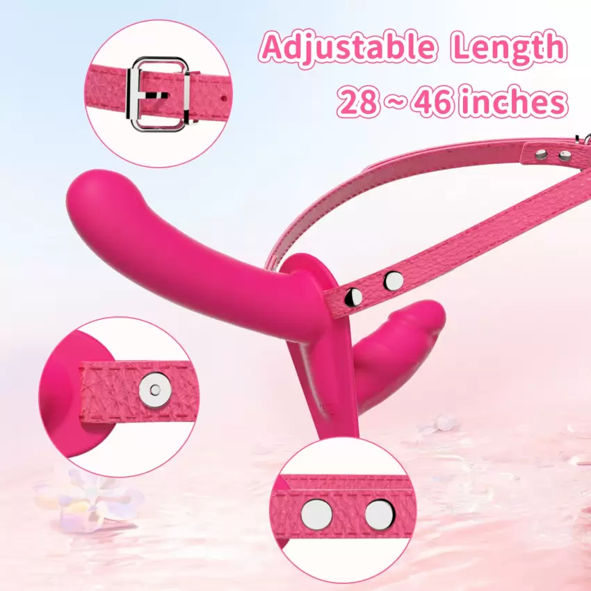 Silicone dildo female homosexual - Image 5