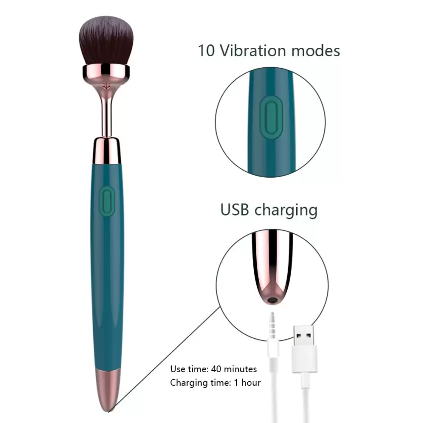 Makeup Shake Point Trendy Pen - Image 7