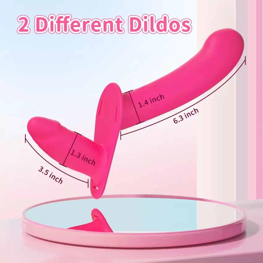 Silicone dildo female homosexual - Image 6