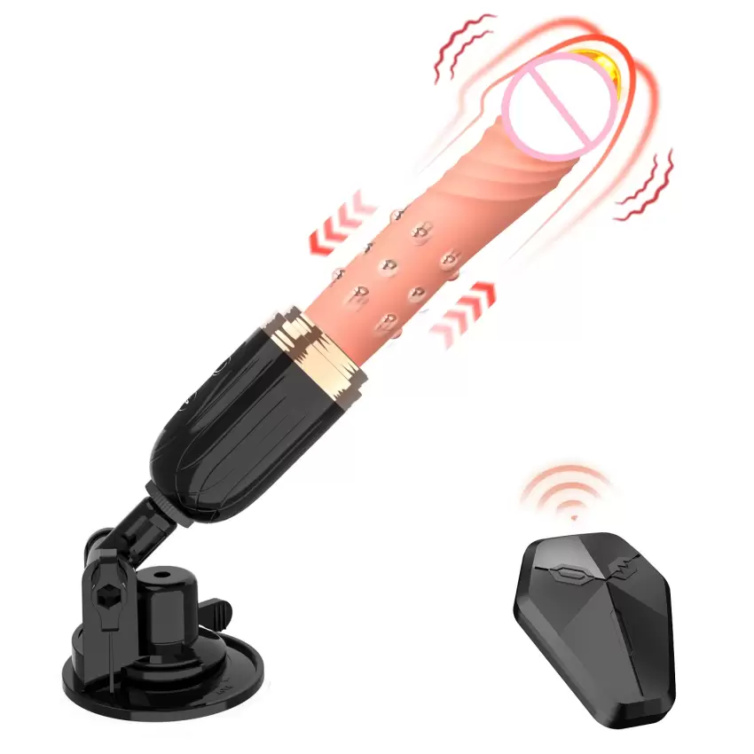 Female Mini Cannon Machine