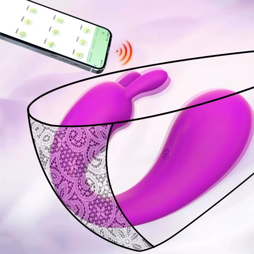 Jumping Egg Wireless Remote - Image 3