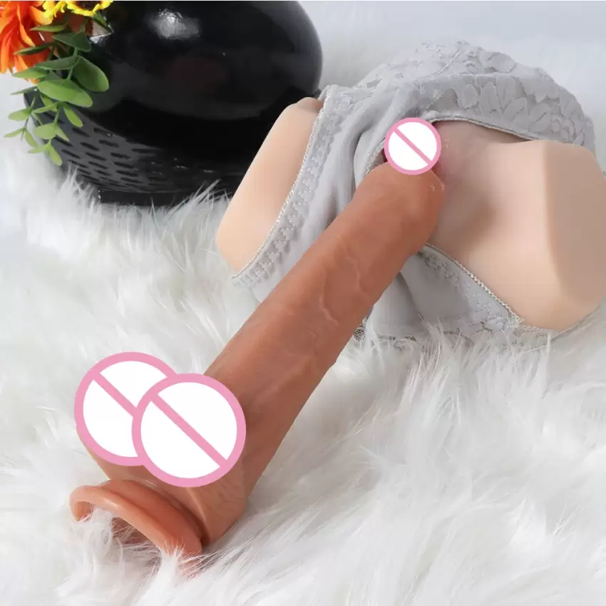 Simulated foreskin, penis skin sensation, liquid silicone gel - Image 2