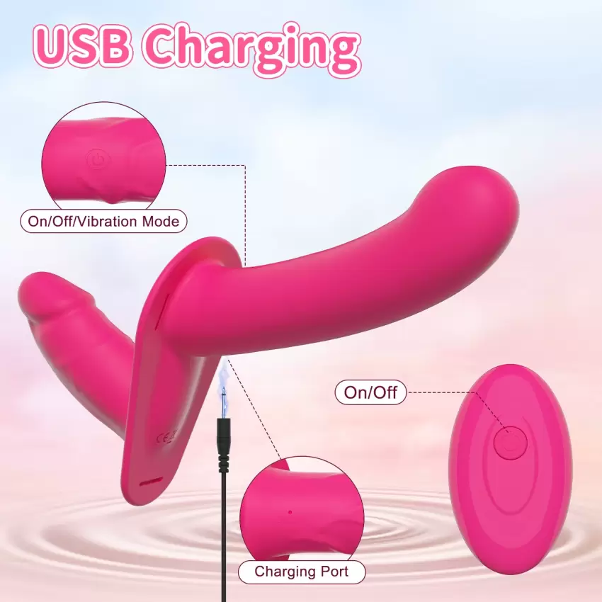 Silicone dildo female homosexual - Image 4