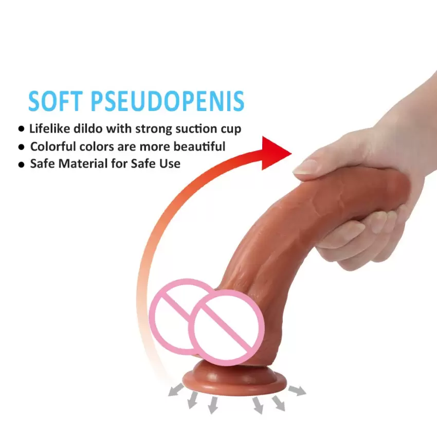 Simulated foreskin, penis skin sensation, liquid silicone gel